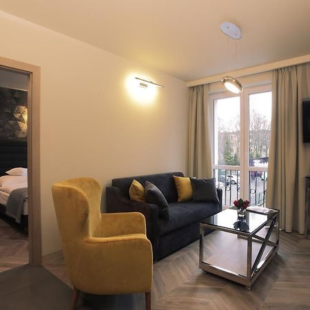Apartamenty Zamenhofa Białystok Kamer foto