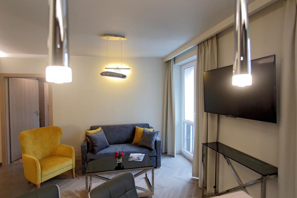 Apartamenty Zamenhofa Białystok Kamer foto
