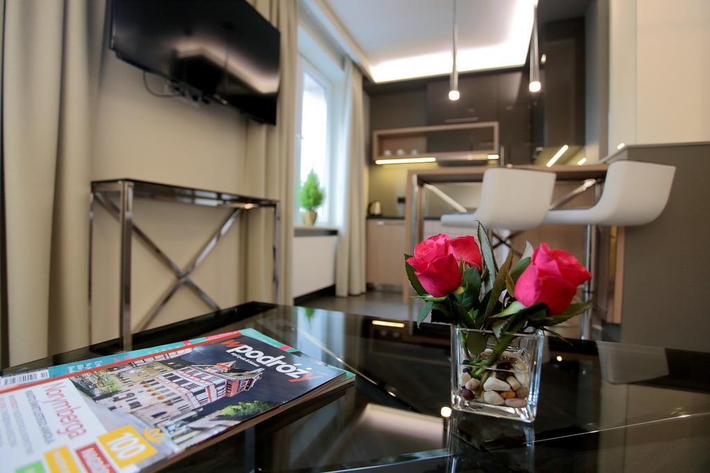 Apartamenty Zamenhofa Białystok Kamer foto