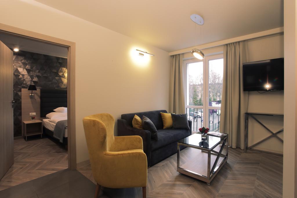 Apartamenty Zamenhofa Białystok Kamer foto