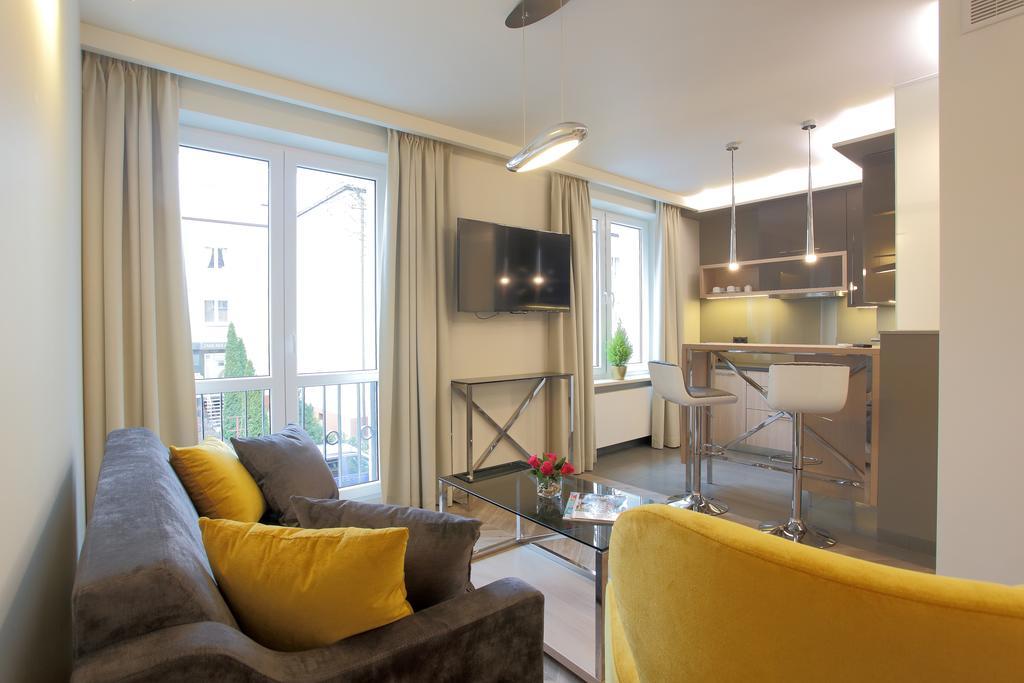 Apartamenty Zamenhofa Białystok Kamer foto