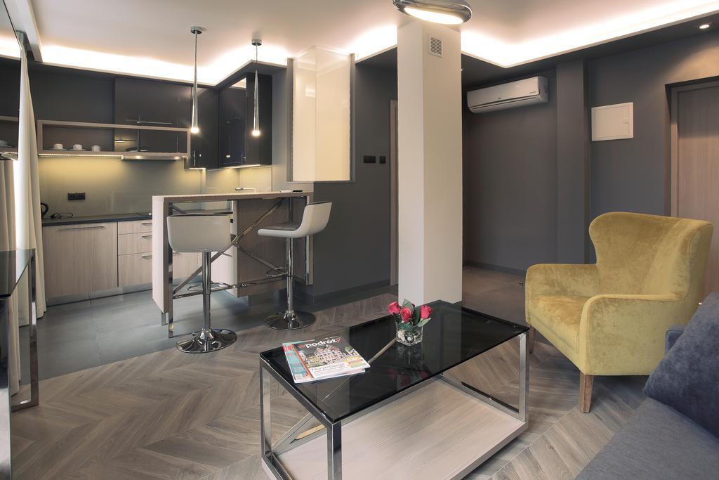 Apartamenty Zamenhofa Białystok Kamer foto