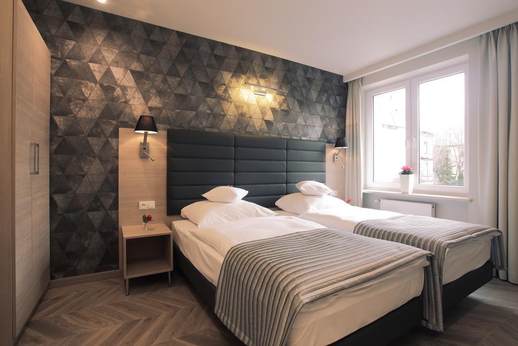 Apartamenty Zamenhofa Białystok Kamer foto