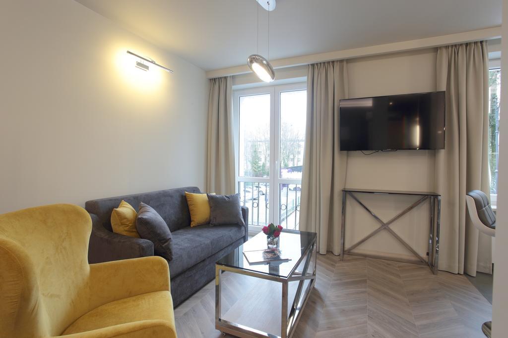 Apartamenty Zamenhofa Białystok Kamer foto