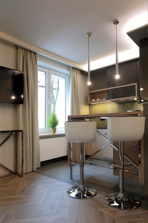 Apartamenty Zamenhofa Białystok Kamer foto