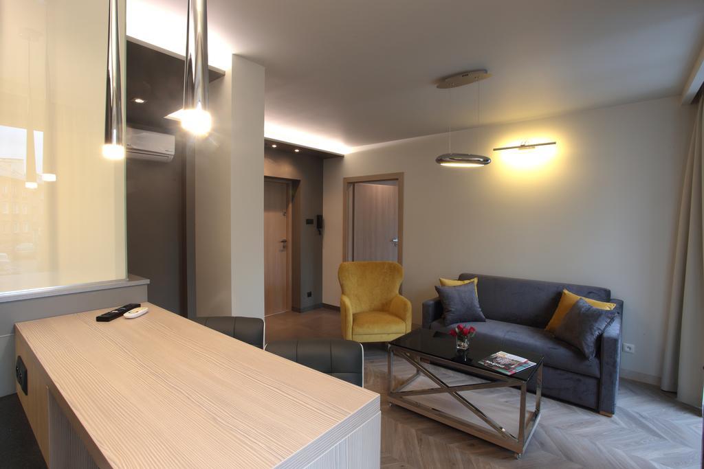 Apartamenty Zamenhofa Białystok Kamer foto