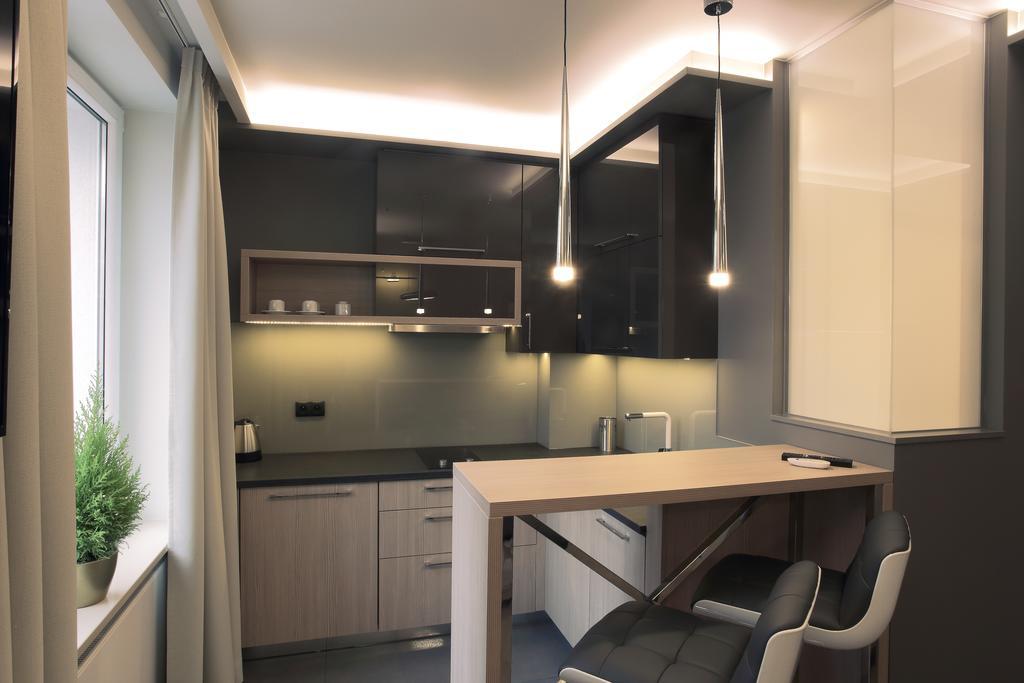 Apartamenty Zamenhofa Białystok Kamer foto